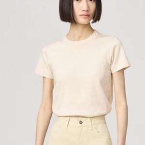 Uniqlo Brown Tee
